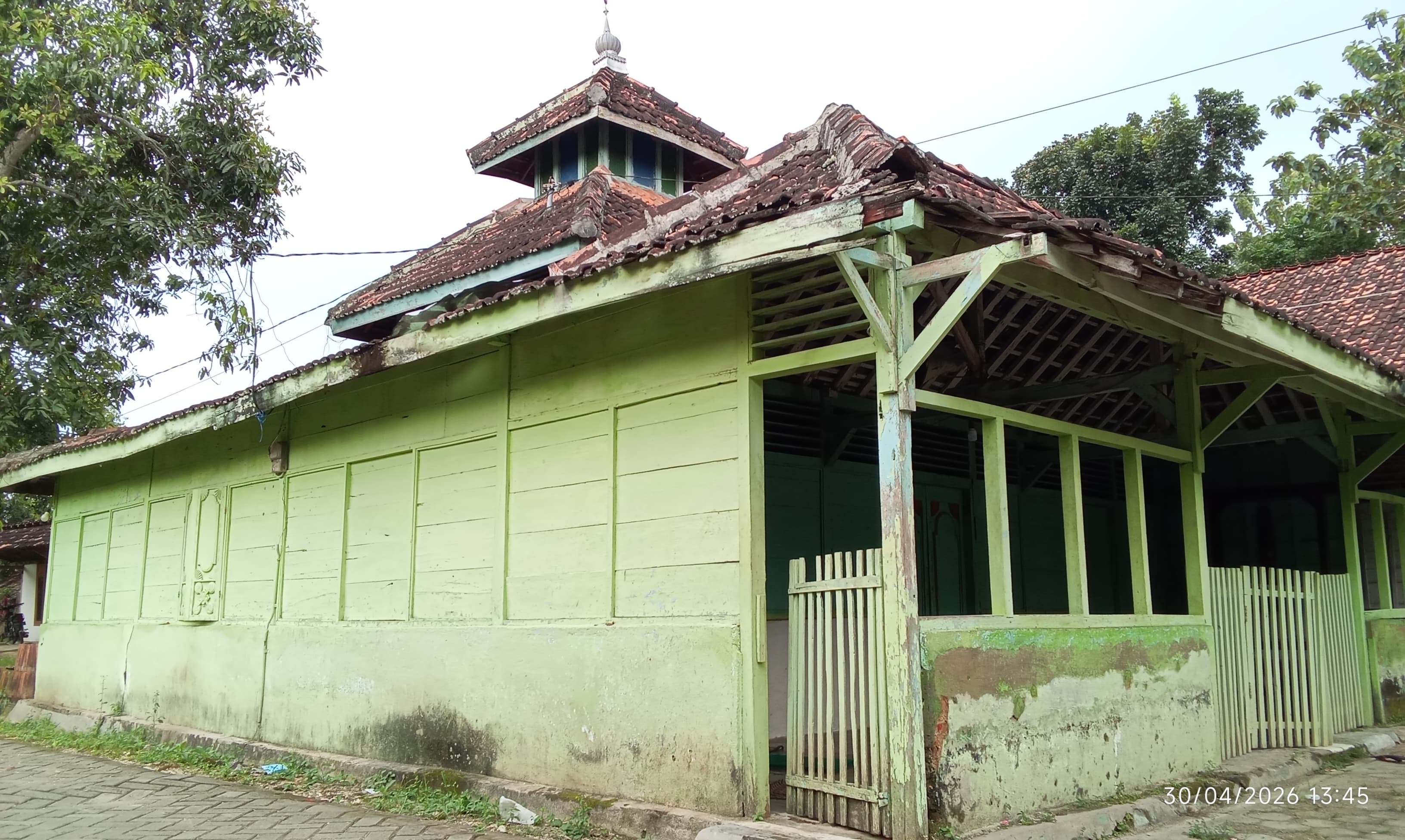 Renovasi Masjid